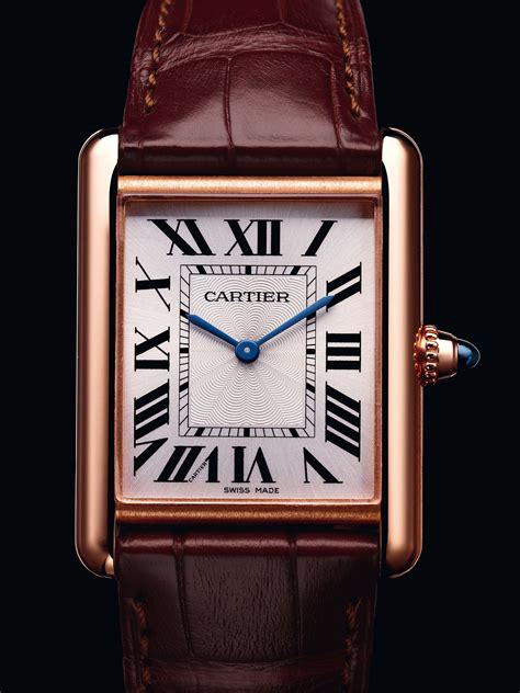 cartier watches price